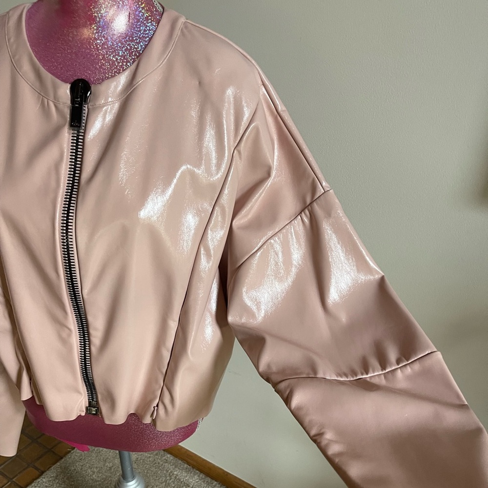 ‼️ SOLD ‼️Cropped Jacket - Picture 3 of 8